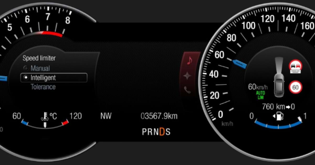 Speed Limiters For All New Cars From 2022 First4lawyers